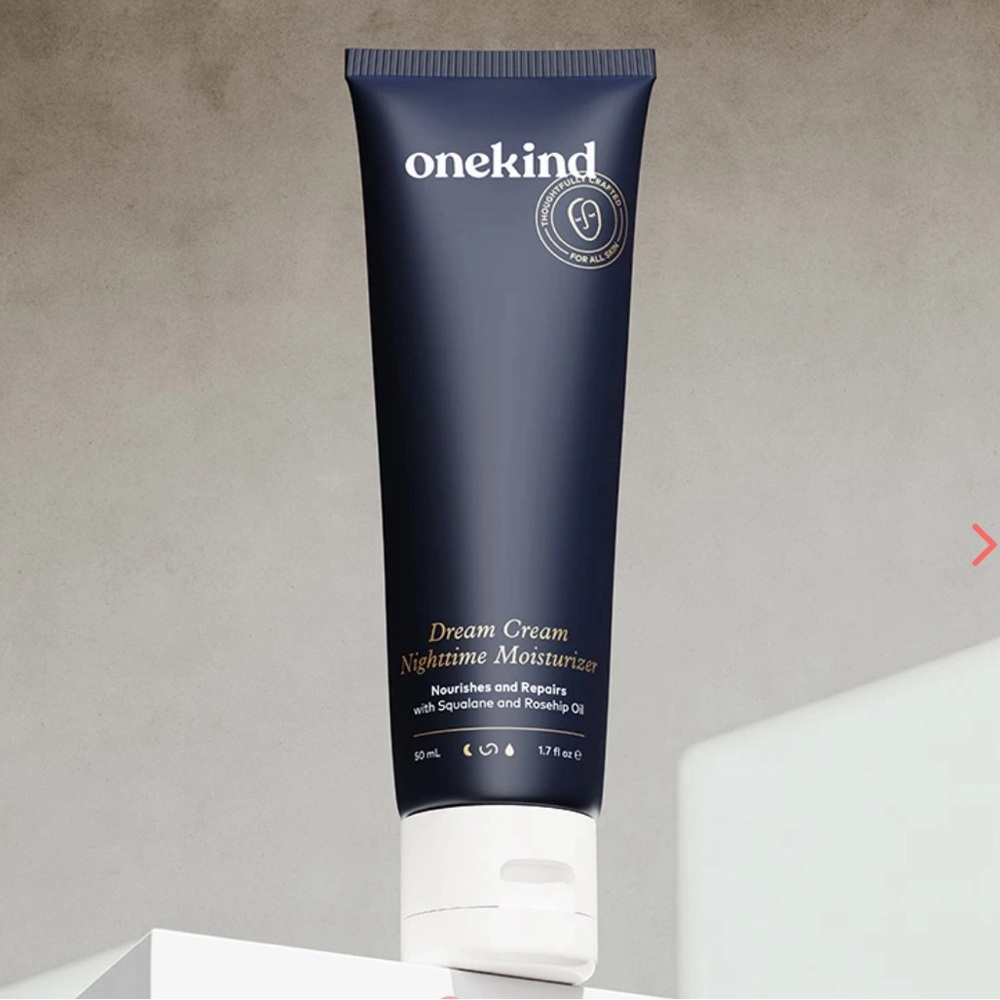 Dream Cream Nighttime Moisturizer